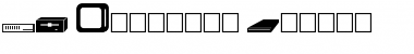 Download PC Dingbats Font Download PC Dingbats Font