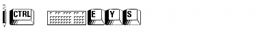 Download PC Keys Font Download PC Keys Font