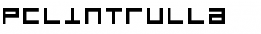 Download PCLintrulla Font Download PCLintrulla Font