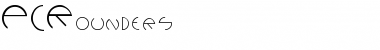 Download PCRounders Font Download PCRounders Font