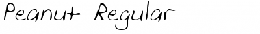 Download Peanut Font Download Peanut Font