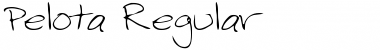 Download Pelota Font Download Pelota Font