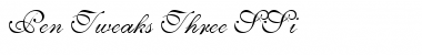 Download Pen Tweaks Three SSi Font Download Pen Tweaks Three SSi Font