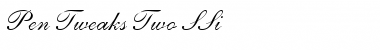 Download Pen Tweaks Two SSi Font Download Pen Tweaks Two SSi Font