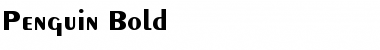 Download Penguin Font Download Penguin Font