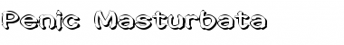 Download Penic Masturbata Font Download Penic Masturbata Font