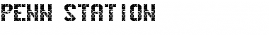 Download Penn Station Font Download Penn Station Font