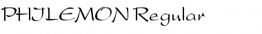 Download PHILEMON Font Download PHILEMON Font