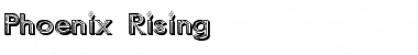 Download Phoenix Rising Font Download Phoenix Rising Font