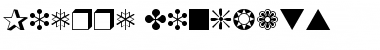 Download ZapfDingbats Font Download ZapfDingbats Font