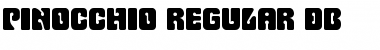 Download Pinocchio DB Font Download Pinocchio DB Font