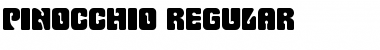Download Pinocchio Font Download Pinocchio Font