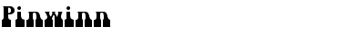 Download Pinwinn Font Download Pinwinn Font