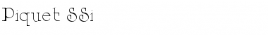 Download Piquet SSi Font Download Piquet SSi Font