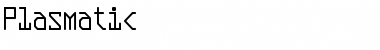 Download Plasmatic Font Download Plasmatic Font