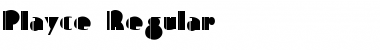 Download Playce Font Download Playce Font