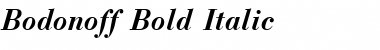 Download Bodonoff Font Download Bodonoff Font