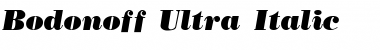 Download Bodonoff Ultra Font Download Bodonoff Ultra Font