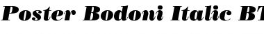 Download PosterBodoni It BT Font Download PosterBodoni It BT Font