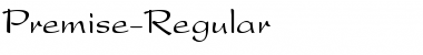 Download Premise Font Download Premise Font