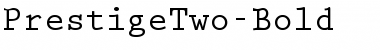 Download PrestigeTwo Font Download PrestigeTwo Font