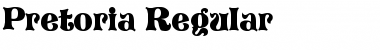 Download Pretoria Font Download Pretoria Font