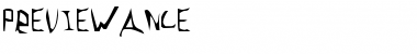 Download Previewance Font Download Previewance Font
