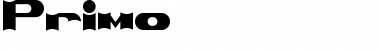 Download Primo Font Download Primo Font