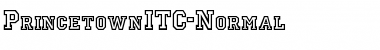 Download Princetown Font Download Princetown Font