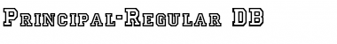 Download Principal DB Font Download Principal DB Font