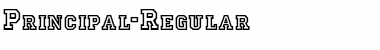 Download Principal Font Download Principal Font