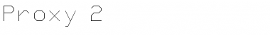 Download Prx2 Font Download Prx2 Font
