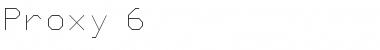 Download Prx6 Font Download Prx6 Font