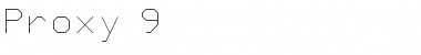 Download Prx9 Font Download Prx9 Font