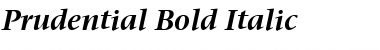 Download Prudential Font Download Prudential Font