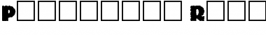 Download Publicity DB Font Download Publicity DB Font