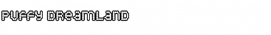 Download Puffy Dreamland Font Download Puffy Dreamland Font