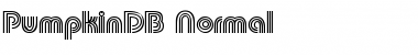 Download PumpkinDB Font Download PumpkinDB Font