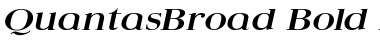 Download QuantasBroad Font Download QuantasBroad Font