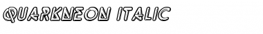 Download QuarkNeon Font Download QuarkNeon Font