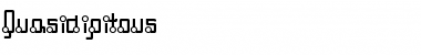 Download Quasidipitous Font Download Quasidipitous Font
