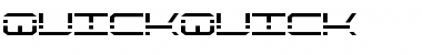 Download QuickQuick Font Download QuickQuick Font