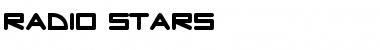 Download Radio Stars Font Download Radio Stars Font