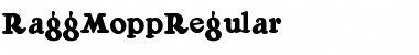 Download RaggMoppRegular Font Download RaggMoppRegular Font