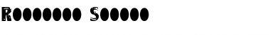 Download Raindrop Splash Font Download Raindrop Splash Font