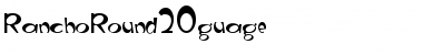 Download RanchoRound20guage Font Download RanchoRound20guage Font