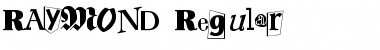 Download RAYMOND Font Download RAYMOND Font