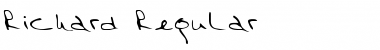 Download Richard Font Download Richard Font