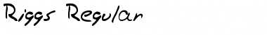 Download Riggs Font Download Riggs Font