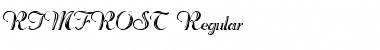 Download RIMFROST Font Download RIMFROST Font
